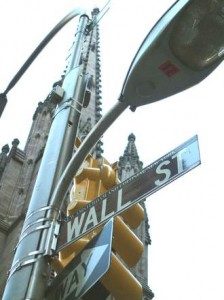 wall st